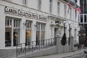Clarion Collection Hotel Bakeriet